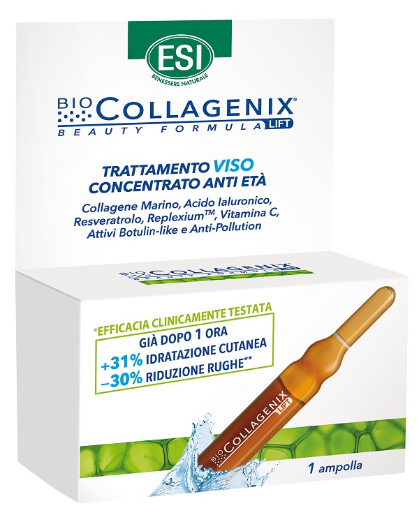 ESI BIOCOLLAGENIX AMPOLLA SINGOLA - FarmaLucia