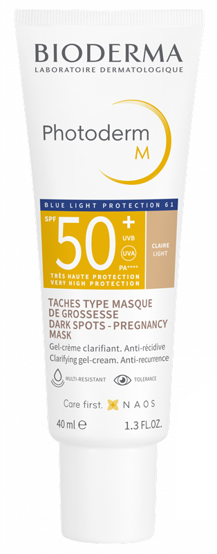 PHOTODERM M SPF50+ CLAIRE 40 ML - FarmaLucia