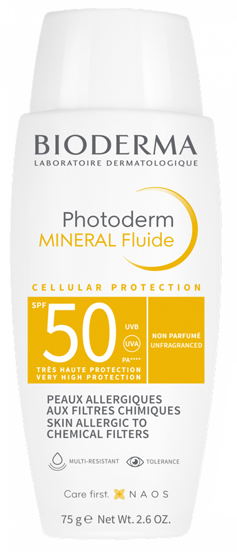 PHOTODERM MINERAL FLUIDE 75 ML - FarmaLucia