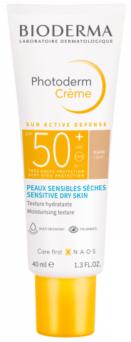 PHOTODERM CREME CLAIRE SPF50+ 40 ML - FarmaLucia
