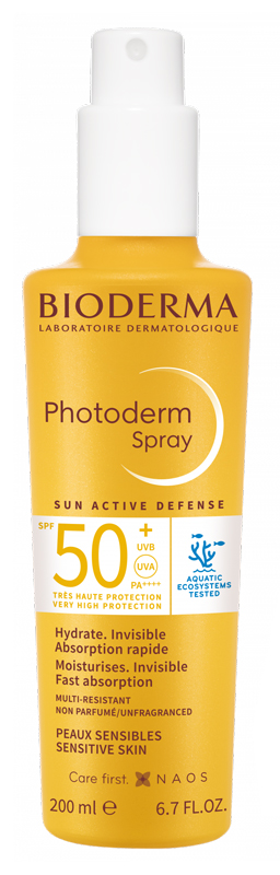 PHOTODERM SPRAY 50+ 200 ML - FarmaLucia