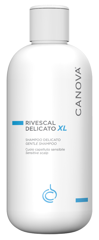 RIVESCAL DELICATO XL SHAMPOO 500 ML - FarmaLucia