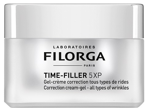 FILORGA TIME FILLER 5 XP GEL 50 ML - FarmaLucia