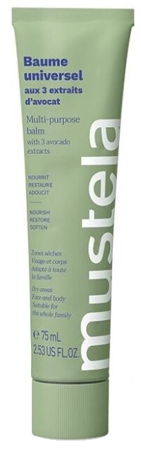 MUSTELA CREMA RICCA MULTIUSO 3 ESTRATTI AVOCADO 75 ML - FarmaLucia