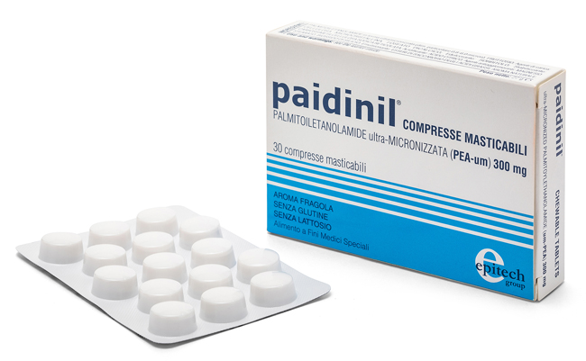 PAIDINIL 30 COMPRESSE - FarmaLucia
