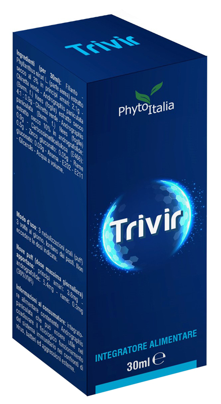 TRIVIR 30 ML - FarmaLucia