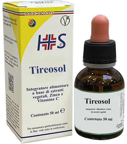 TIREOSOL GOCCE 50 ML - FarmaLucia