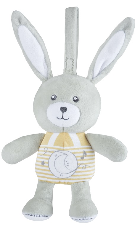 CHICCO GIOCO FD LULLABY STARDUST BUNNY - FarmaLucia