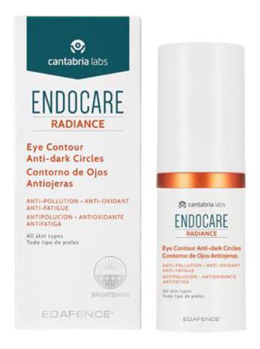 ENDOCARE RADIANCE EYE CONTOUR 15 ML - FarmaLucia