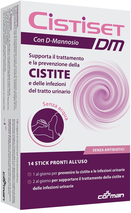 CISTISET DM 14 STICK - FarmaLucia
