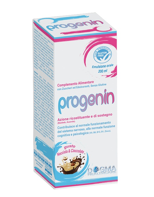 PROGENIN 200 ML - FarmaLucia