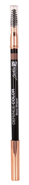 DEFENCE COLOR BROWN SHAPER MATITA PER SOPRACIGLIA 501 - FarmaLucia