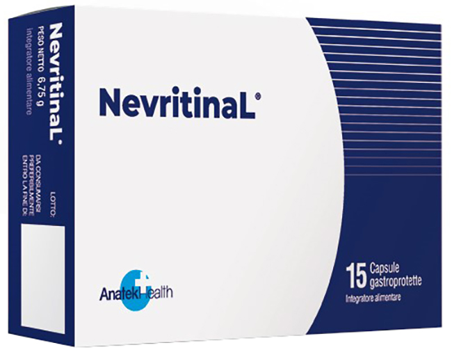 NEVRITINAL 15 CAPSULE - FarmaLucia