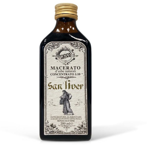 SANLIVER 200 ML - FarmaLucia