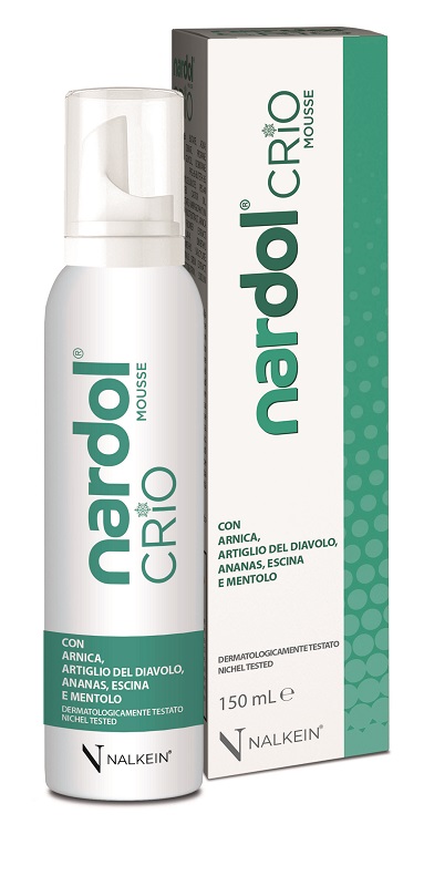 NARDOL CRIO 150 ML - FarmaLucia