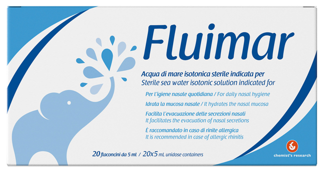 FLUIMAR 20 FIALE 5 ML - FarmaLucia