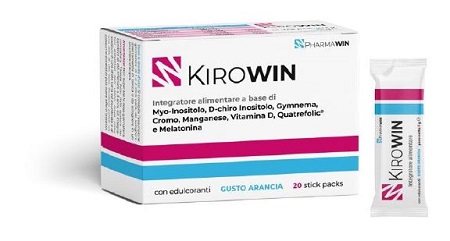 KIROWIN 20 STICK PACK - FarmaLucia