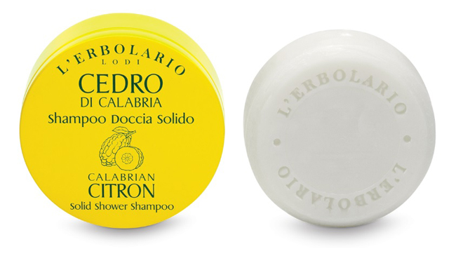 CEDRO DI CALABRIA SHAMPOO DOCCIA SOLIDO 60 G EDIZIONE LIMITATA - FarmaLucia