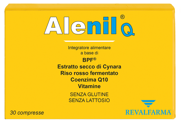 ALENIL Q 30 COMPRESSE - FarmaLucia