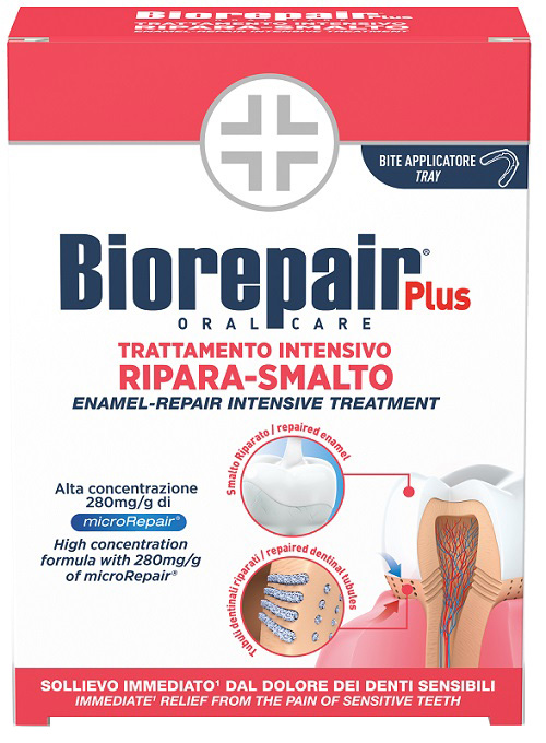 BIOREPAIR TRATTAMENTO INTENSIVO RIPARA SMALTO 50 ML - FarmaLucia