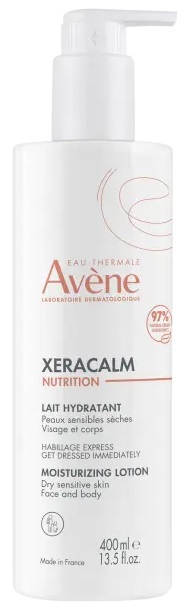 AVENE XERACALM NUTRITION LATTE 400 ML - FarmaLucia