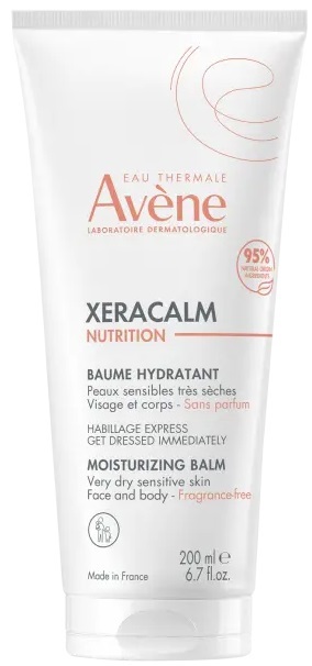 AVENE XERACALM NUTRITION BALSAMO 200 ML - FarmaLucia