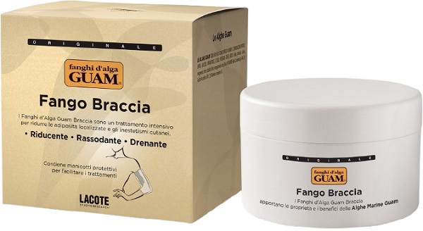 GUAM FANGHI D'ALGA TRATTAMENTO INTENSIVO BRACCIA 250 ML - FarmaLucia