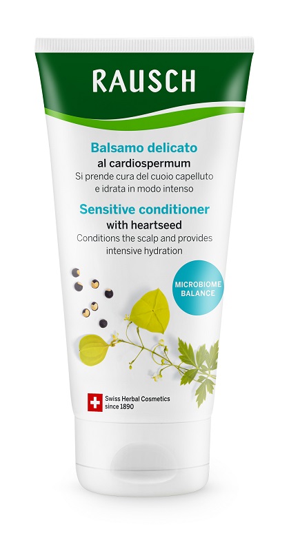 RAUSCH BALSAMO DELICATO AL CARDIOSPERMUM 150 ML - FarmaLucia
