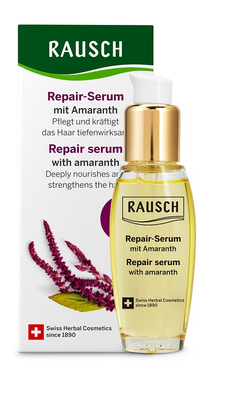 RAUSCH SIERO RIPARATORE ALL'AMARANTO 30 ML - FarmaLucia