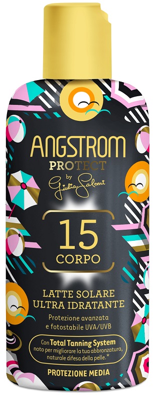 ANGSTROM LATTE SOLARE SPF 15 LIMITED EDITION 2024 - FarmaLucia