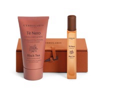 TE' NERO BEAUTY BOX TERRAZZE DEL TE' 1 CREMA CORPO & MANI 75 ML + 1 PROFUMO 10 ML - FarmaLucia