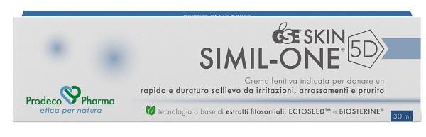 GSE SKIN SIMIL-ONE 5D 30 ML - FarmaLucia